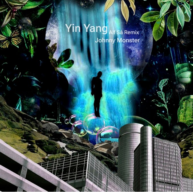 Johnny Monster lança versão alternativa de single “Yin Yang”, reimaginado por Alf Sá - imagem 3