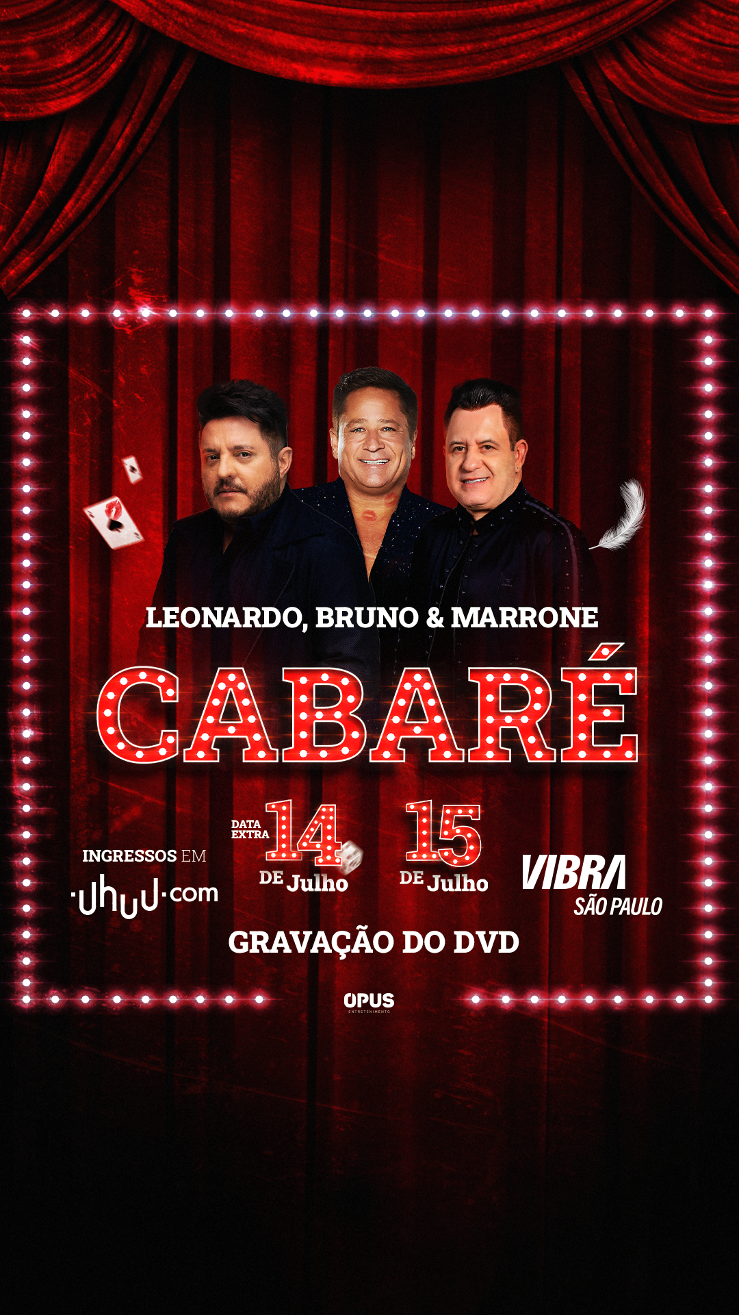 LEONARDO E BRUNO & MARRONE - imagem 6