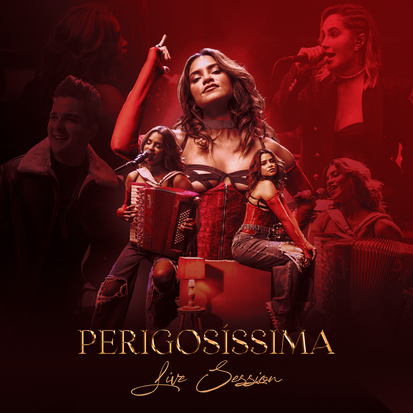 LUCY ALVES LANÇA ÁUDIO VISUAL DE SEU NOVO ÁLBUM "PERIGOSÍSSIMA" EXCLUSIVAMENTE NO YOUTUBE - imagem 2