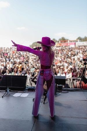 Mar.iana faz show de sucesso no Rock in Rio Lisboa