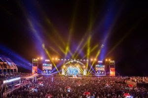 Multishow confirma transmissão das apresentações de Jorge & Mateus e Os Barões da Pisadinha direto do Pedro