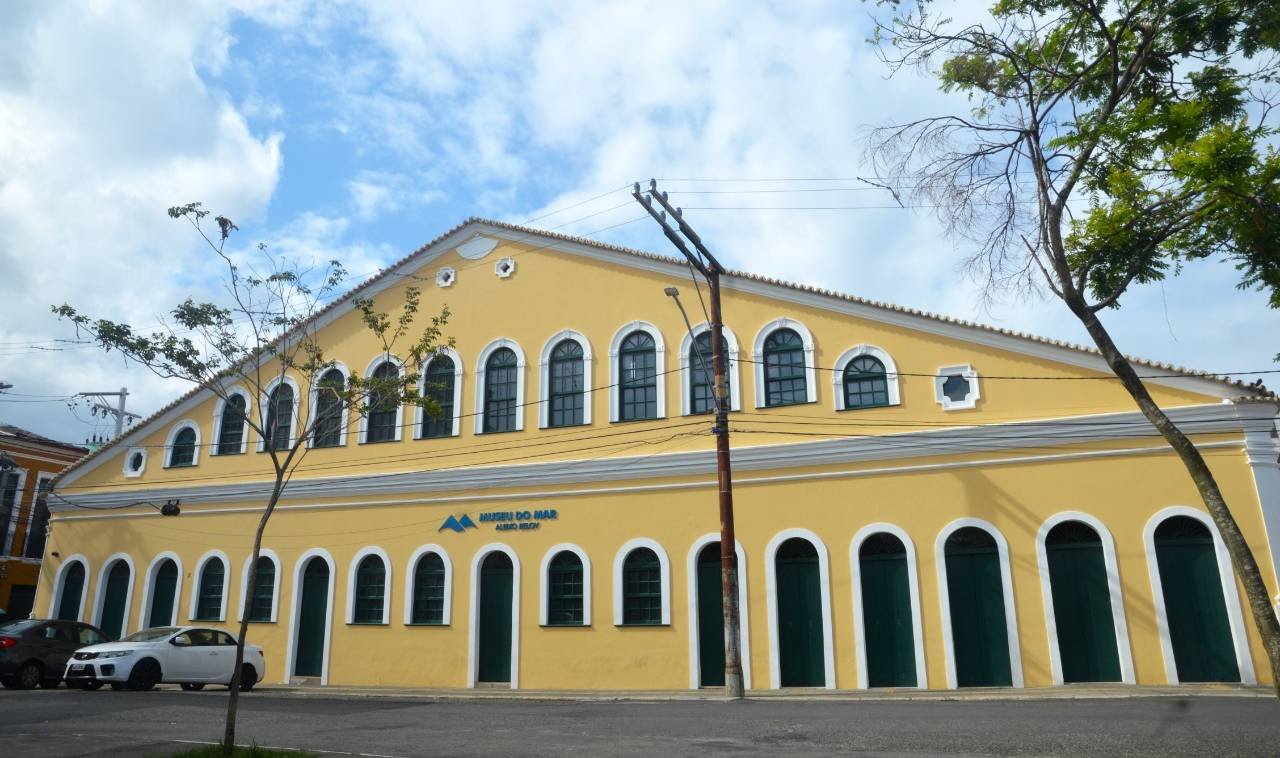 Museu do Mar celebra o São João com programação infantil e meia entrada