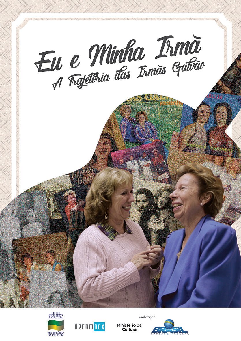 MUSIC BOX BRAZIL EXIBE DOCUMENTÁRIO SOBRE AS IRMÃS GALVÃO, A MAIS LONGEVA DUPLA SERTANEJA DO BRASIL - imagem 2