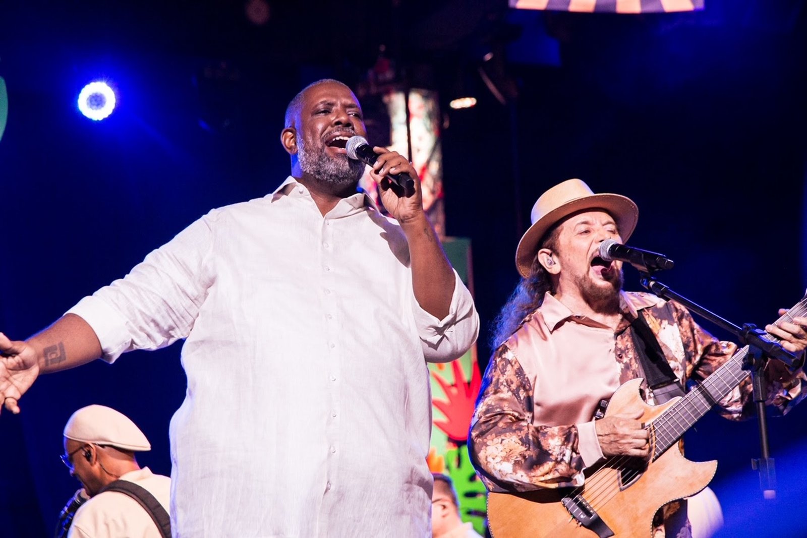 No dia do seu aniversário, Péricles divulga primeira parte do “Pagode do Pericão II” - imagem 2