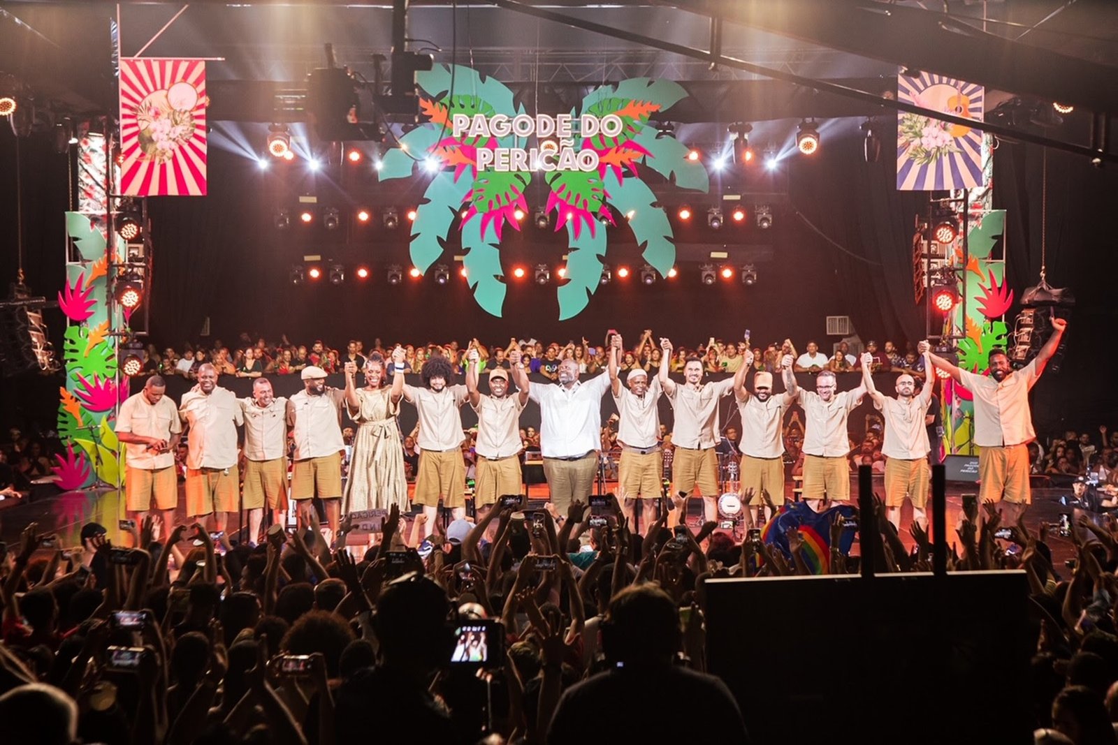No dia do seu aniversário, Péricles divulga primeira parte do “Pagode do Pericão II” - imagem 5