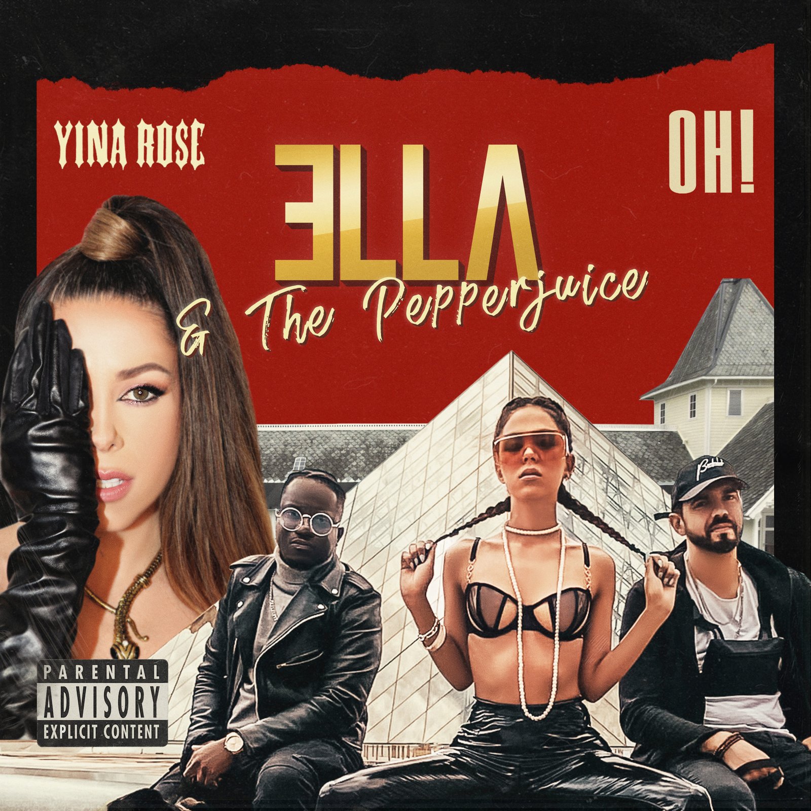 “OH!”: ELLA & THE PEPPERJUICE E YINA ROSE CANTAM SOBRE AMIZADES FALSAS EM NOVO SINGLE