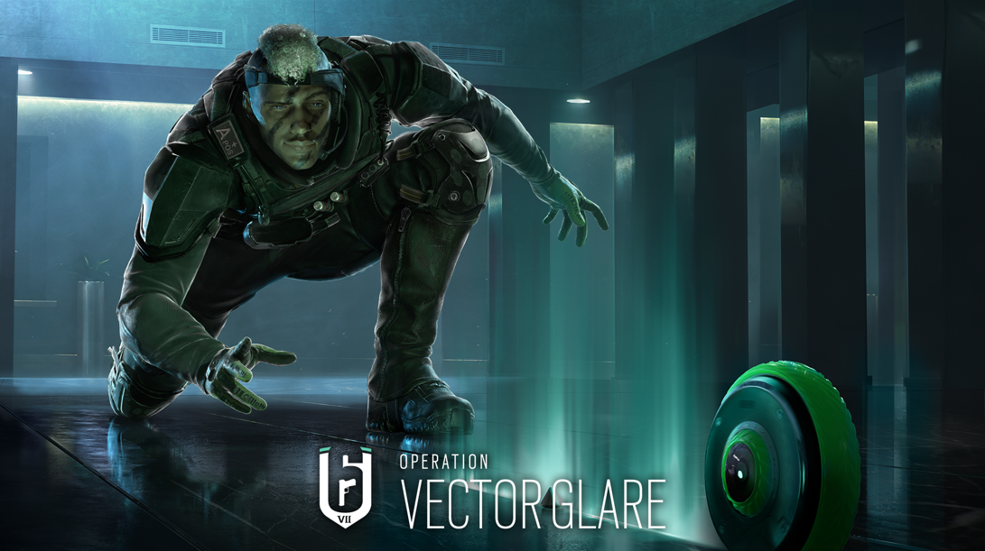 Operação Vector Glare chega a Tom Clancy’s Rainbow Six Siege - imagem 2