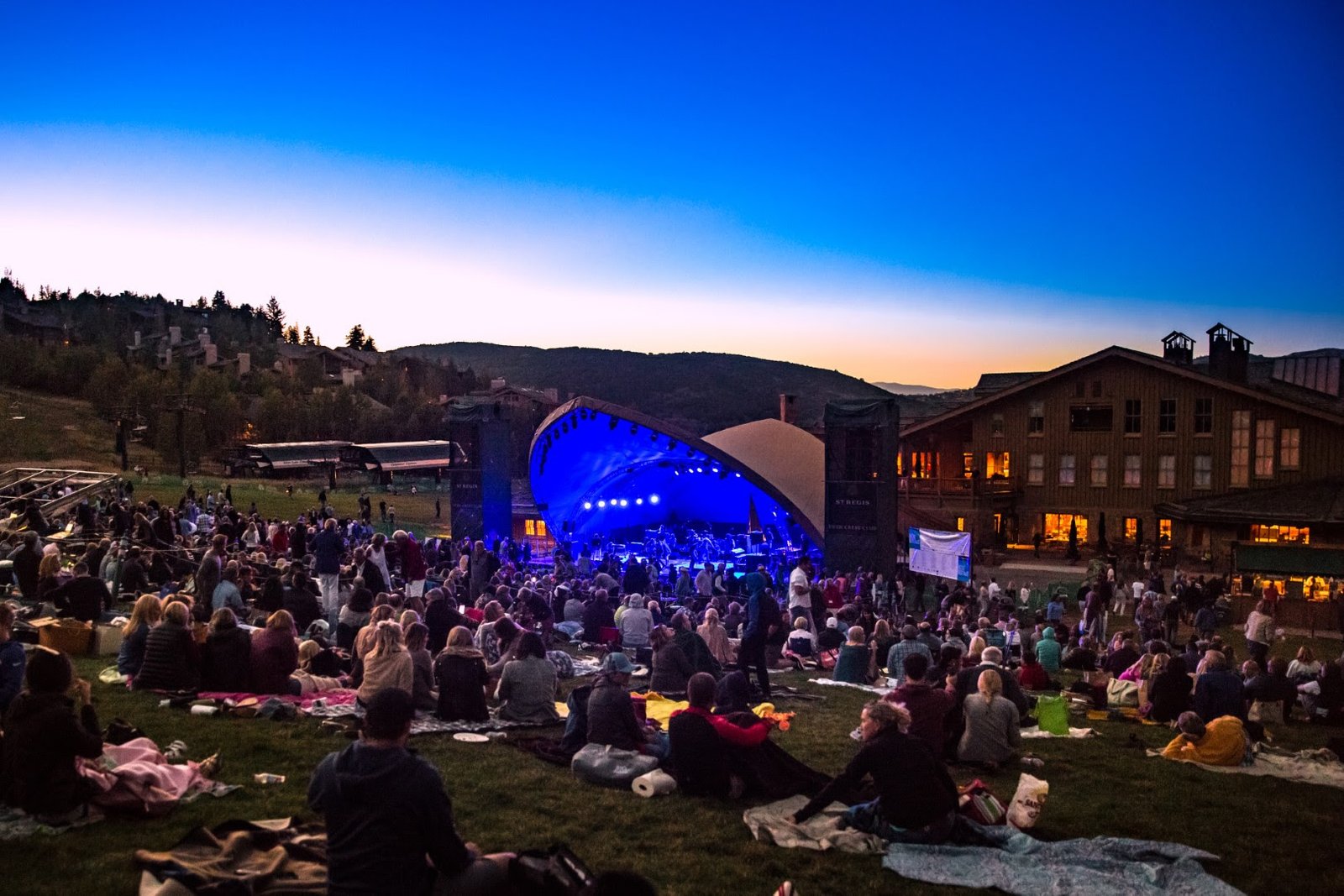 Park City celebra o legado latino nas artes, música, gastronomia e cultura