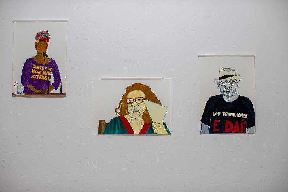 Pauta LGBTQIA+ é tema de exposição de arte em Ribeirão Preto - imagem 6