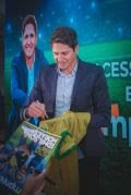 Pentacampeão Edmílson Moraes lança revista focada no mercado esportivo - imagem 3