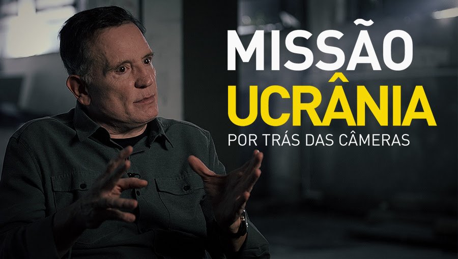 PLAYPLUS ESTREIA NOVO DOCUMENTÁRIO DE ROBERTO CABRINI SOBRE A INVASÃO NA UCRÂNIA - imagem 2