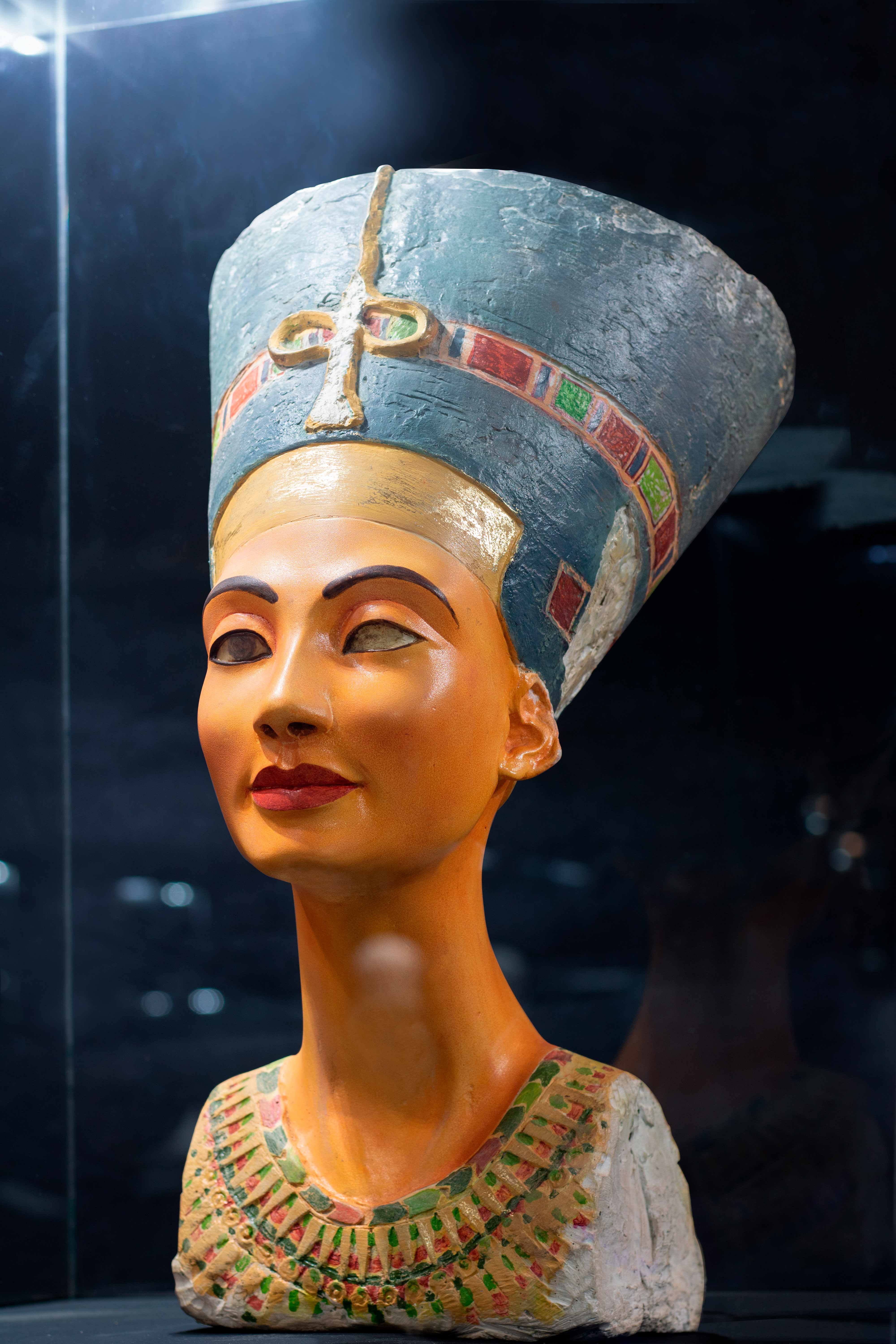 Plaza Sul Shopping recebe o Museu Itinerante Mistérios do Antigo Egito e apresenta réplicas de três valiosos - imagem 3