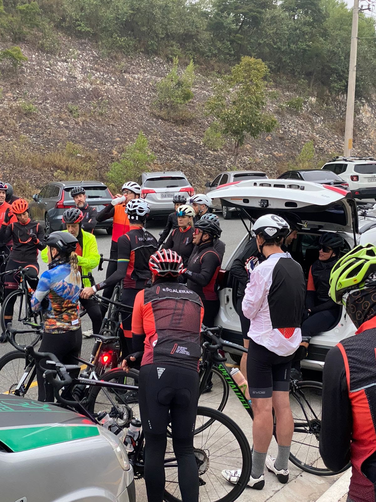 ProColombia reúne ciclistas, agentes e operadores em evento de cicloturismo