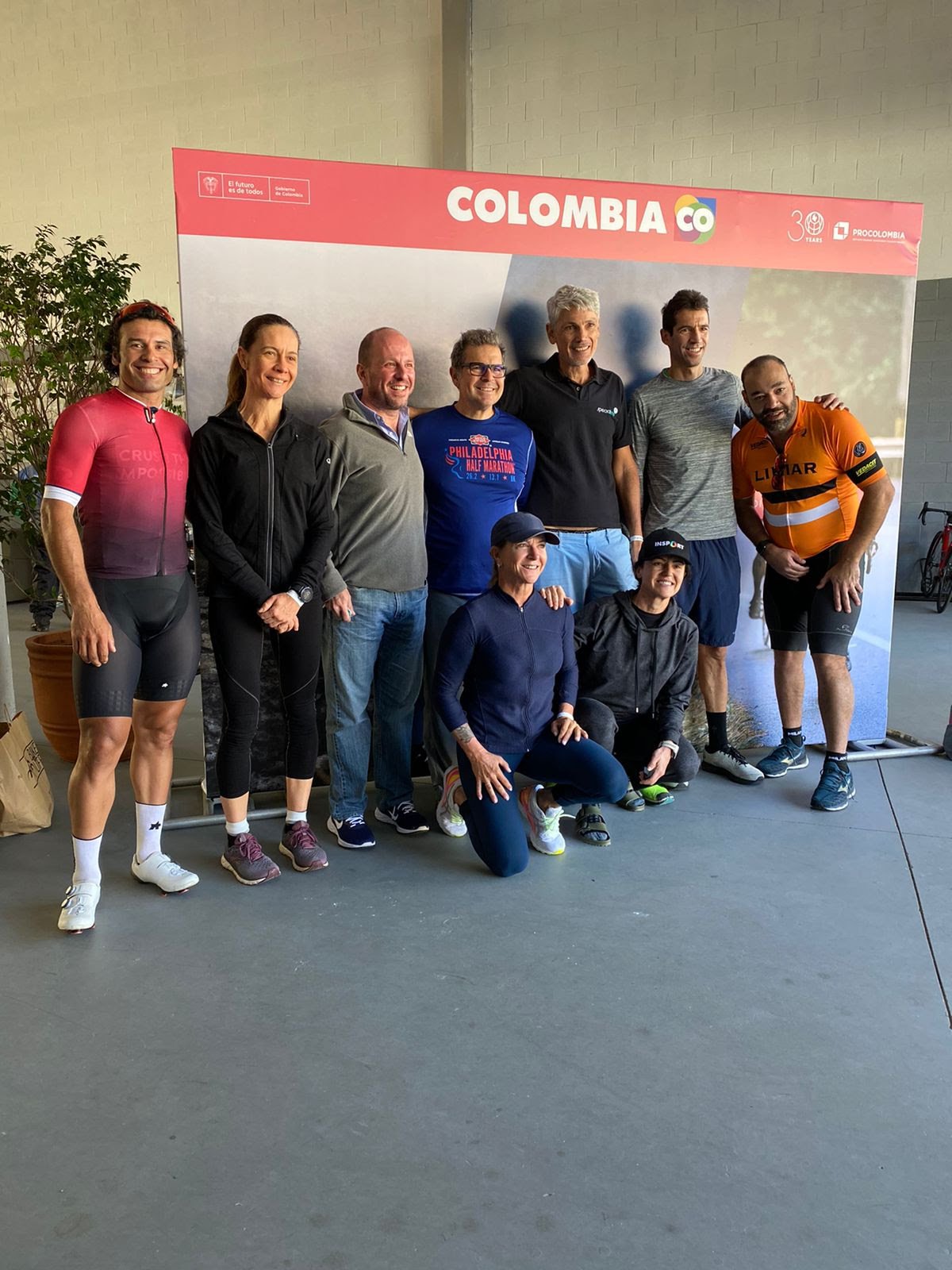 ProColombia reúne ciclistas, agentes e operadores em evento de cicloturismo - imagem 2