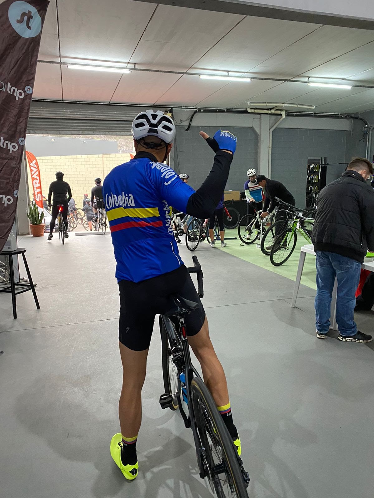 ProColombia reúne ciclistas, agentes e operadores em evento de cicloturismo - imagem 4