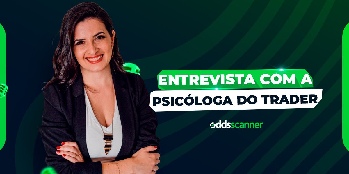 Psicóloga explica como inteligência emocional pode ser aliada de traders e punters