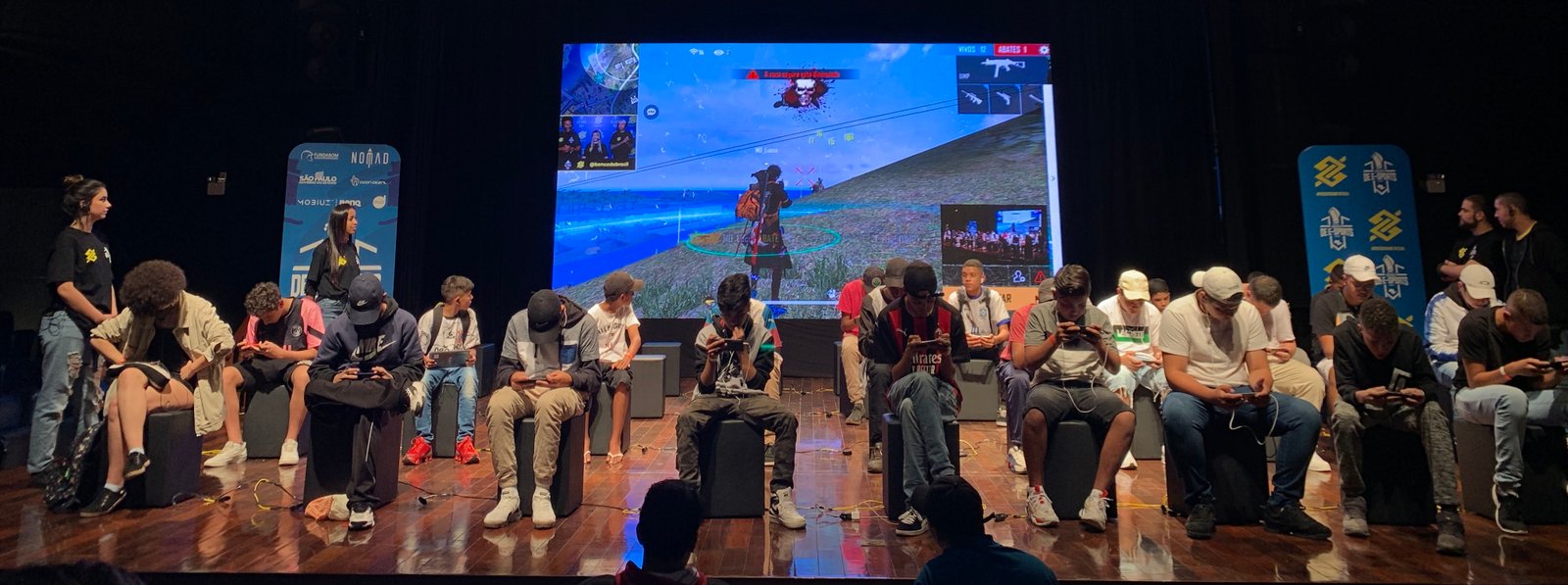 Qualificatórias presenciais do São Paulo Jogos de E-Sports 2022 seguem a todo vapor e criam grande - imagem 2