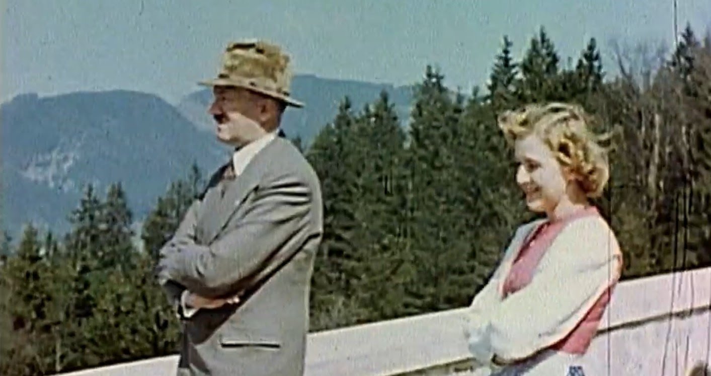 Registros de Hitler por Eva Braun marcam estreia de série sobre arquivos históricos