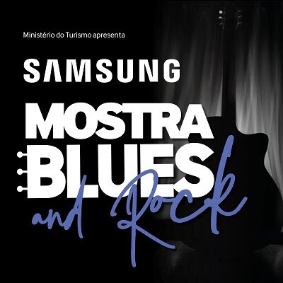 Samsung Mostra Blues & Rock oferece imersão musical por meio de programação gratuita em São Paulo