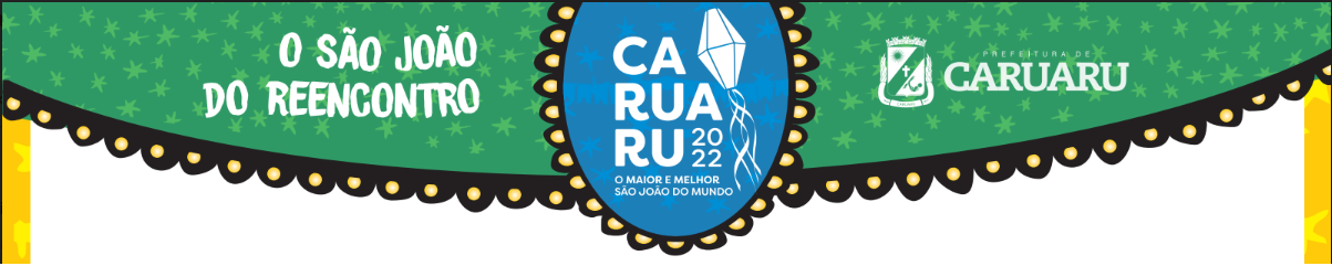 São João de Caruarumovimenta o Nordeste