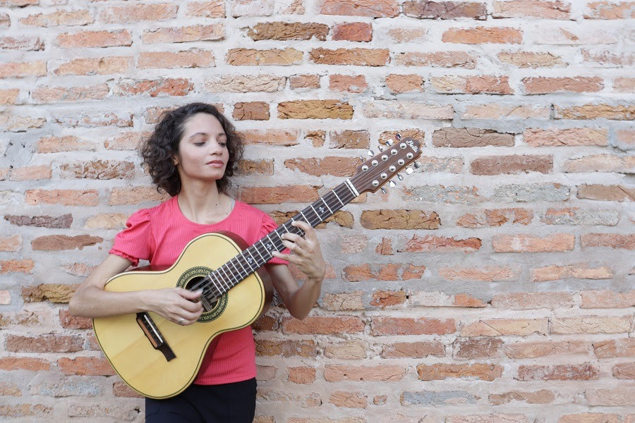 Show Viola Encanto de mulher traz grandes nomes da canção caipira - imagem 3