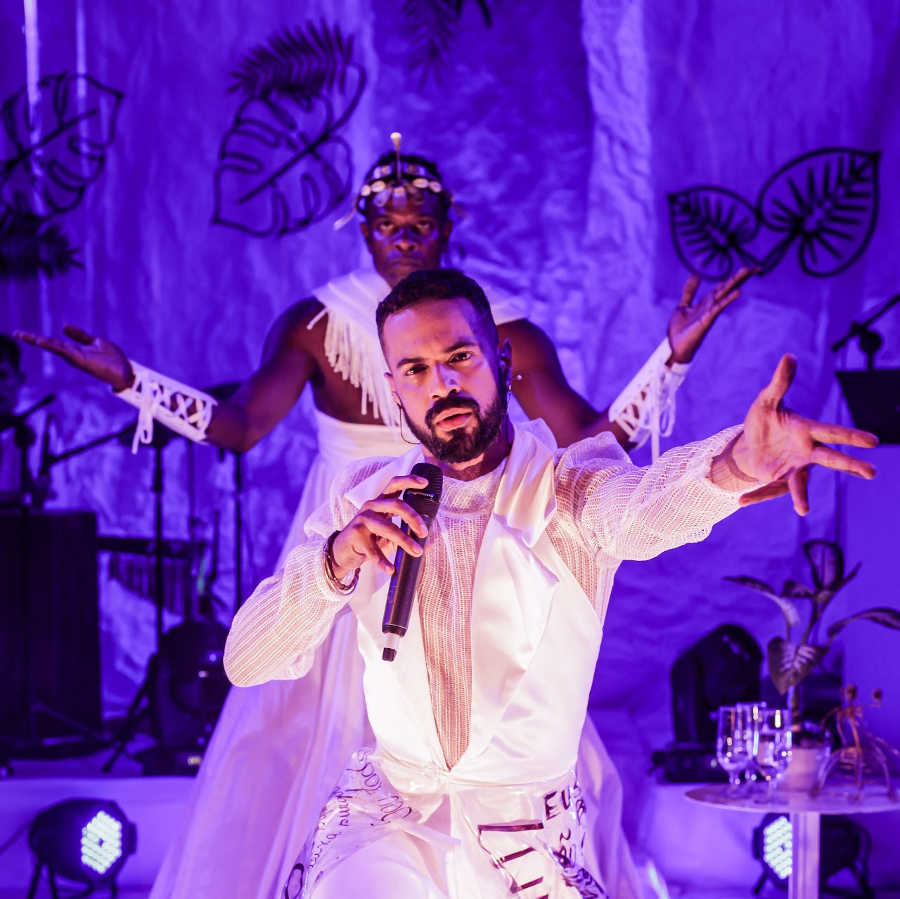 Shows do Zona Mundi e Lui no Palco TVE - imagem 5