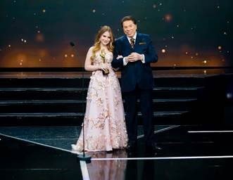 Silvio Santos apresenta 58ª edição do Troféu Imprensa, marcada por muita alegria e emoção - imagem 6