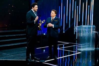 Silvio Santos apresenta 58ª edição do Troféu Imprensa, marcada por muita alegria e emoção - imagem 9