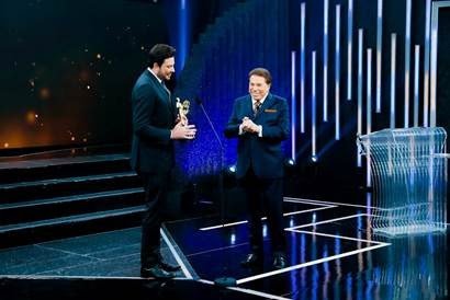 Silvio Santos apresenta o Troféu Imprensa 2022, exibido pela primeira vez no sábado (11), e traz convidados - imagem 6