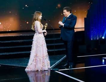 Silvio Santos apresenta o Troféu Imprensa 2022, exibido pela primeira vez no sábado (11), e traz convidados - imagem 10
