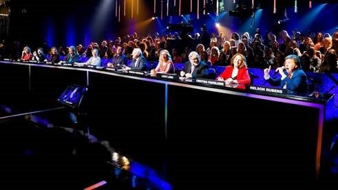 Silvio Santos apresenta o Troféu Imprensa 2022, exibido pela primeira vez no sábado (11), e traz convidados - imagem 12
