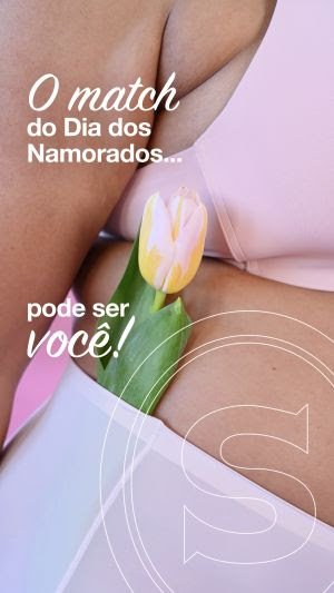 Singer promove o autoamor em campanha para o Dia dos Namorados
