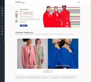 START by WGSN é a nova plataforma de informações essenciais de moda e gestão de negócios focada em
