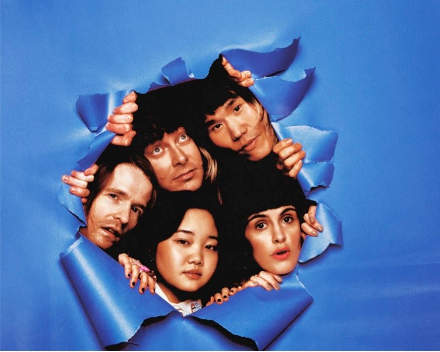 Superorganism revela seu mais novo single “Into The Sun” com Stephen Malkmus, Gen Hoshino and Pi Ja Ma - - imagem 3