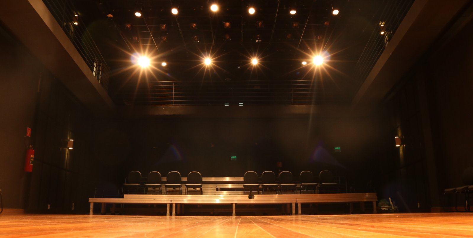 Teatro da USP inaugura nova sala em São Paulo - imagem 4