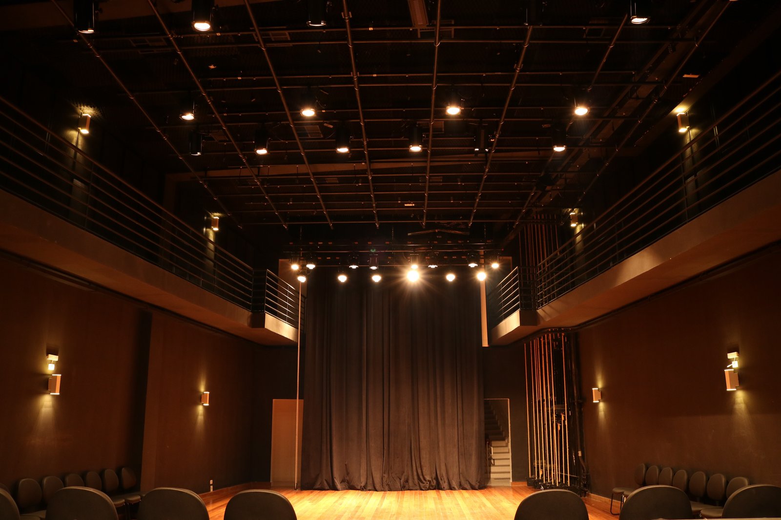 Teatro da USP inaugura nova sala em São Paulo - imagem 5