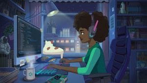 Trybe cria estação de rádio Lo-Fi no YouTube