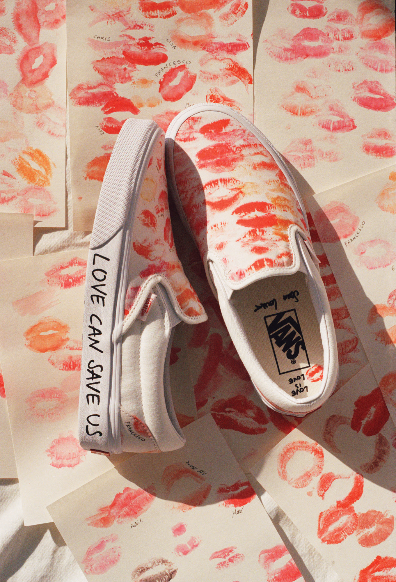 Vans orgulhosamente apresenta a coleção OTW Pride Gallery - imagem 2