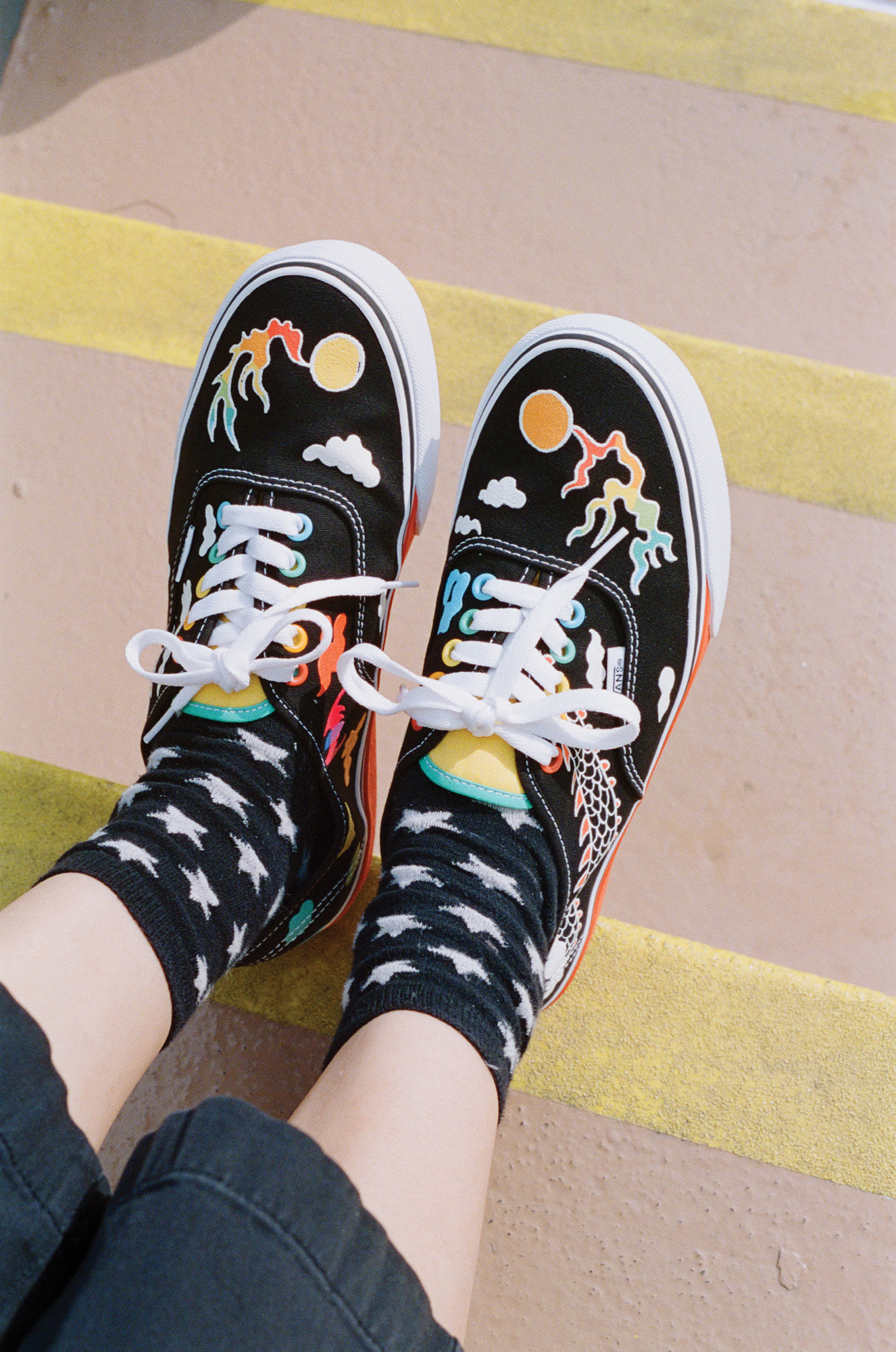 Vans orgulhosamente apresenta a coleção OTW Pride Gallery - imagem 4