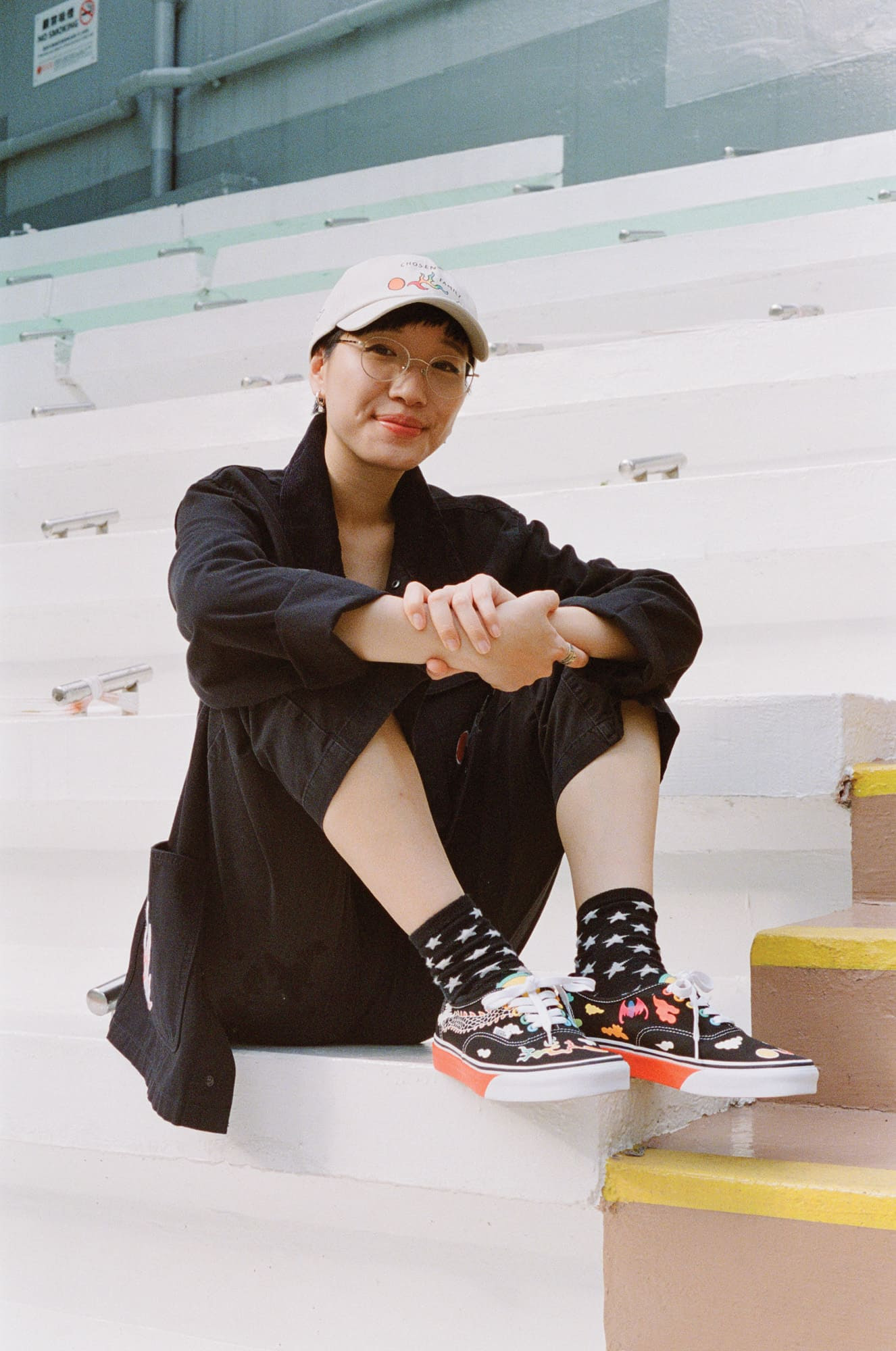 Vans orgulhosamente apresenta a coleção OTW Pride Gallery - imagem 5