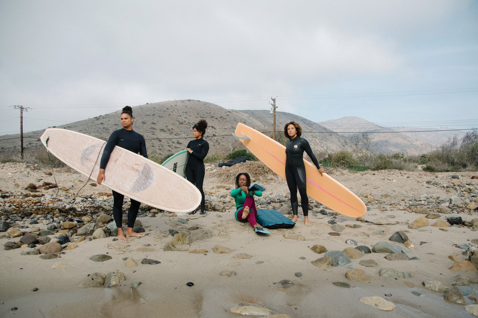 Vans x Textured Waves: inspirada pela natureza e enraizada na mudança social - imagem 2