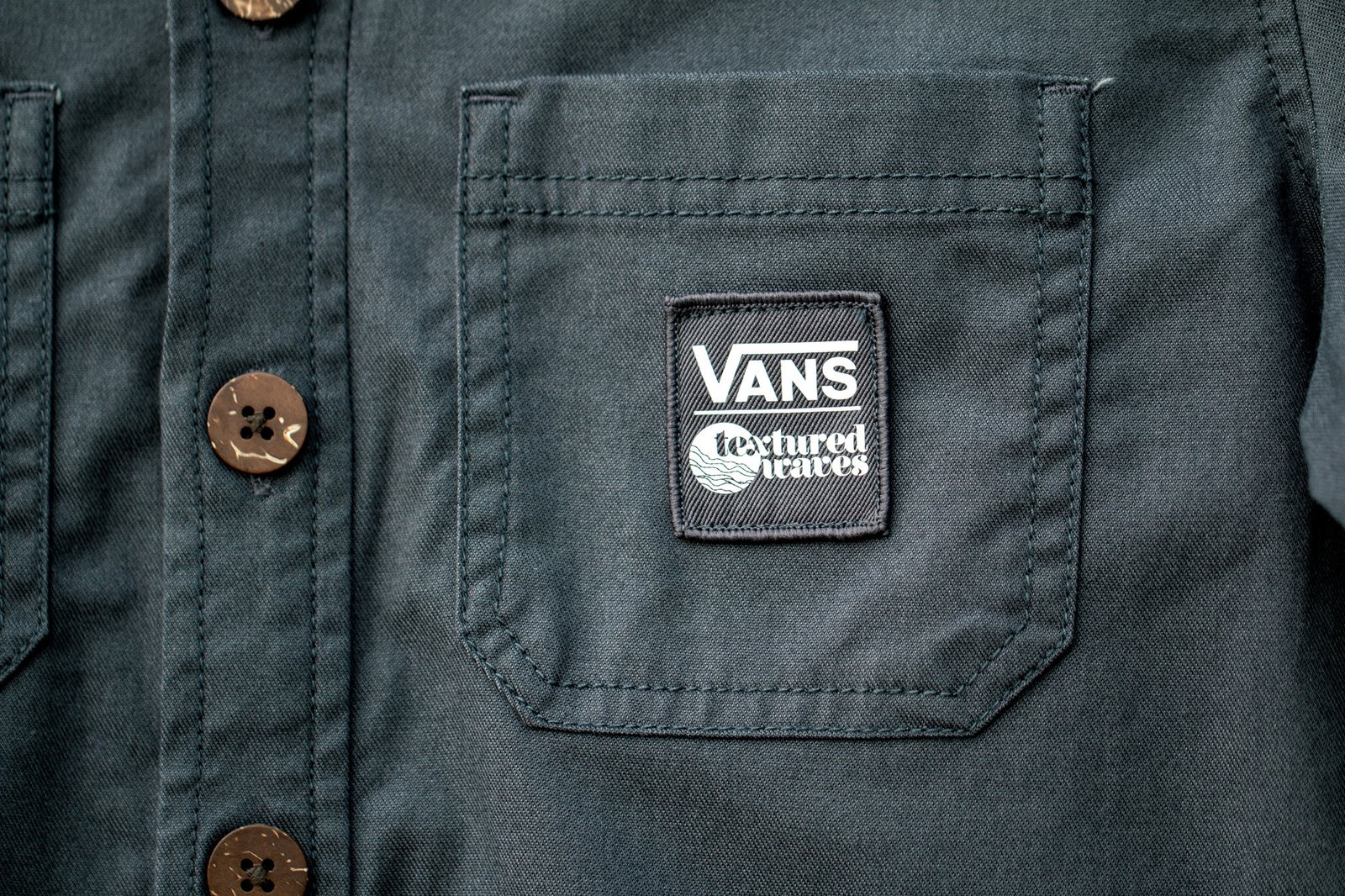 Vans x Textured Waves: inspirada pela natureza e enraizada na mudança social - imagem 6