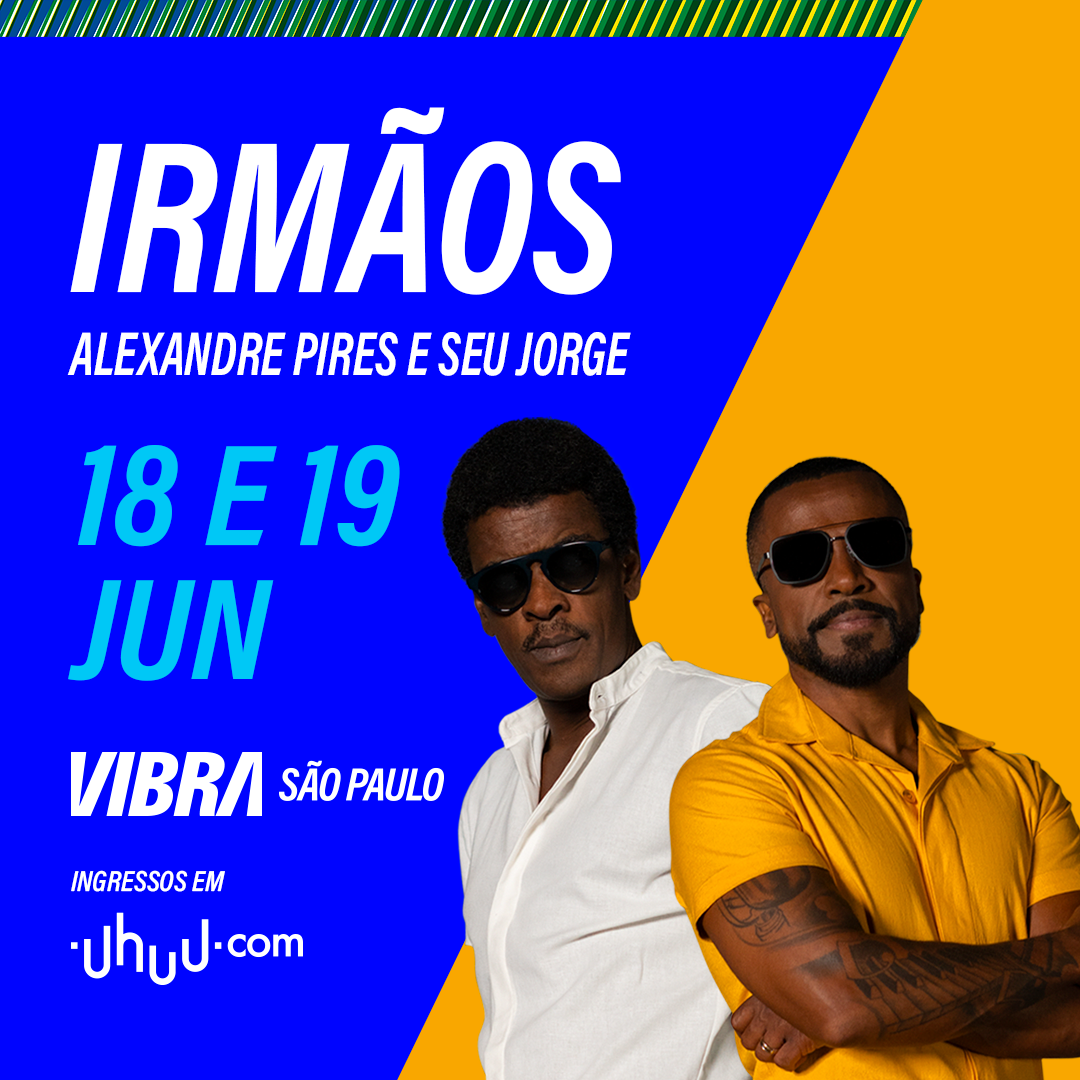 Vibra São Paulo apresenta projeto "Irmãos" - imagem 2
