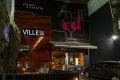 Fachada da Ville du Vin Itaim - Vinhos e Eventos
