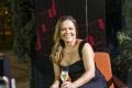 Cássia Andrade - proprietária da Ville du Vin Itaim - Vinhos e Eventos