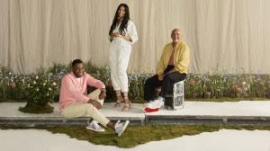 WALK A MILE IN MY SHOES: coleção com Idris Elba e Sabrina tem lançamento global