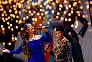 Whitney Houston e Celine Dion: espetáculo Uma Saudação às Divas faz única apresentação em BH