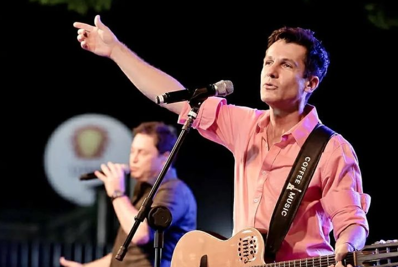 A festa sertaneja está garantida com ‘‘Então Me Pega’’, um feat entre João Pedro e Cristiano e Diego & Arnaldo - imagem 2
