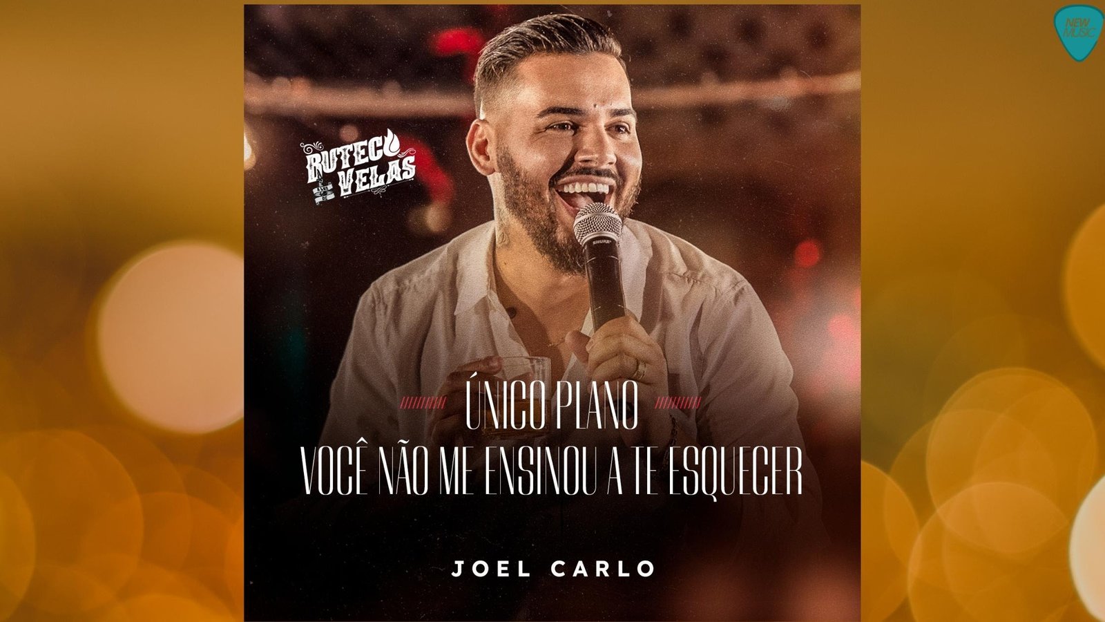 Alô garçom, traz mais uma que a nova sofrência do Joel Carlo chega nas plataformas nesta sexta-feira (15)!