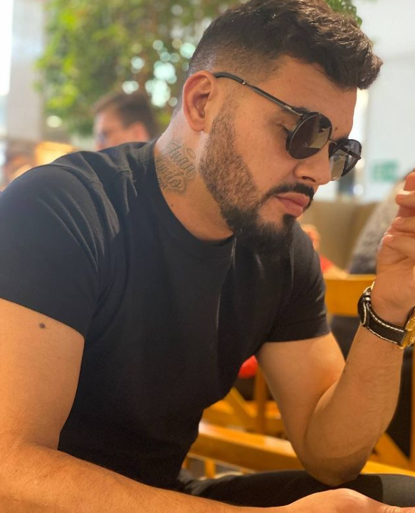 Alô garçom, traz mais uma que a nova sofrência do Joel Carlo chega nas plataformas nesta sexta-feira (15)! - imagem 3